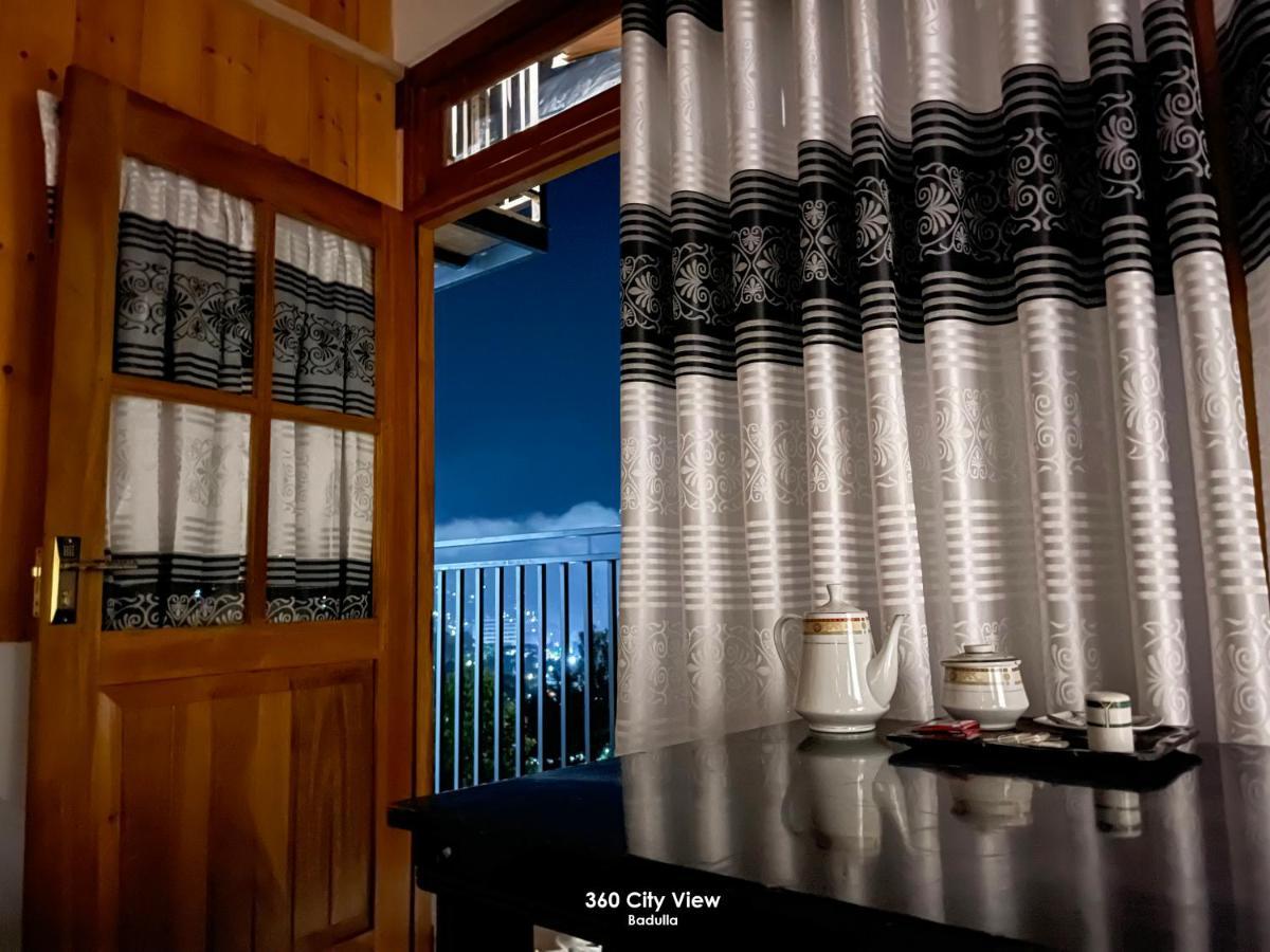360 City View Badulla Extérieur photo