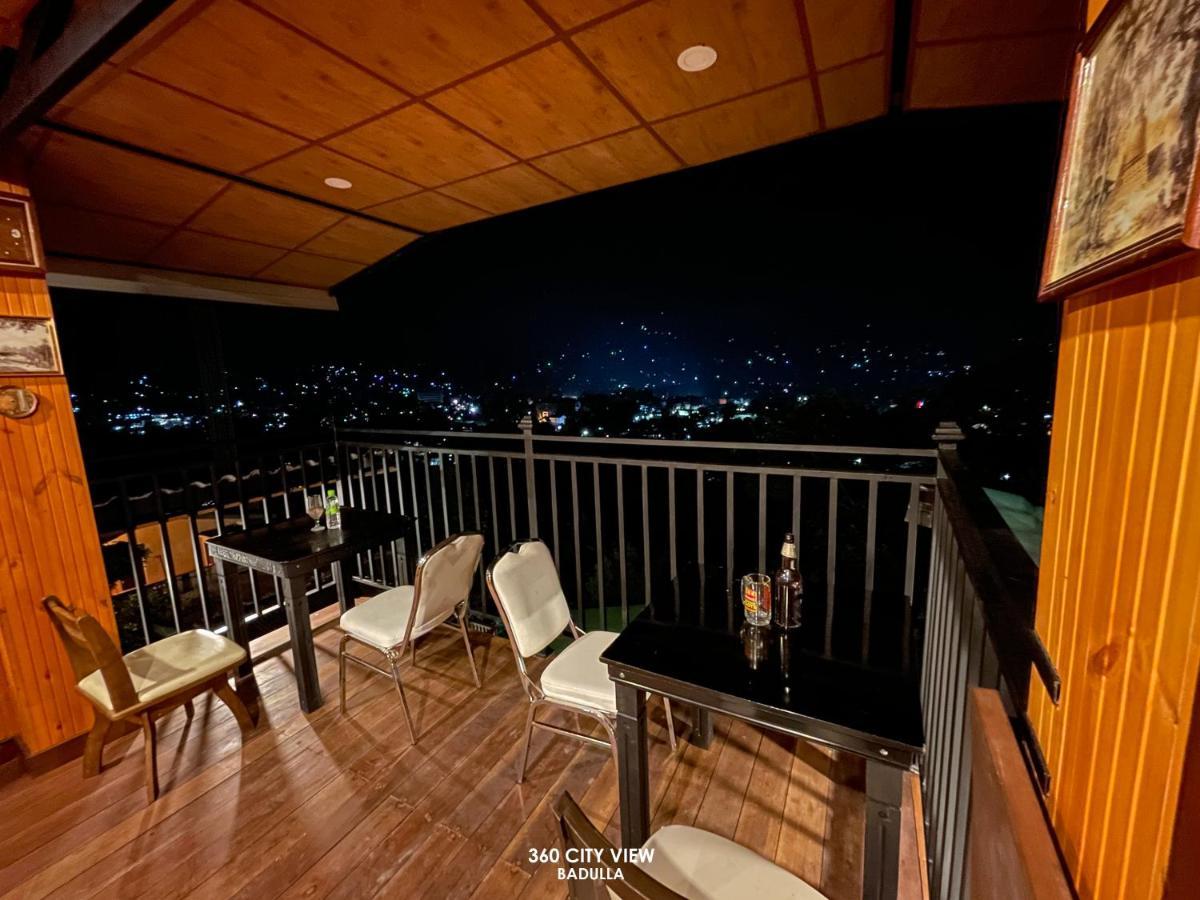 360 City View Badulla Extérieur photo
