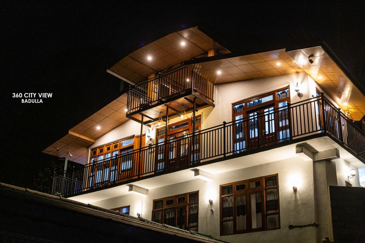 360 City View Badulla Extérieur photo