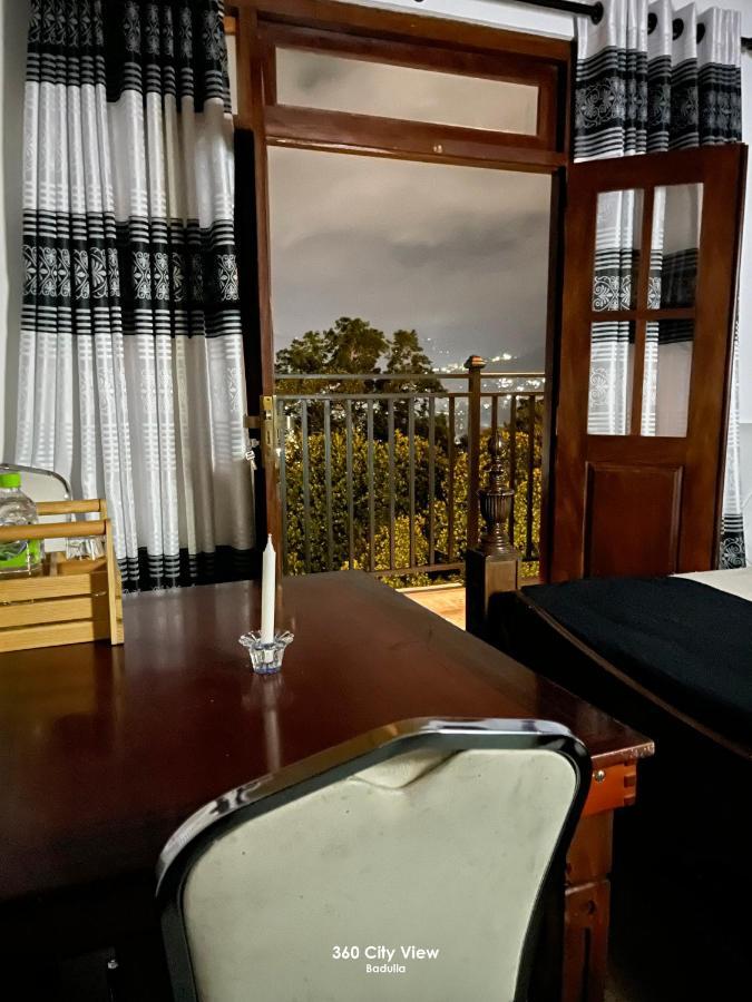 360 City View Badulla Extérieur photo