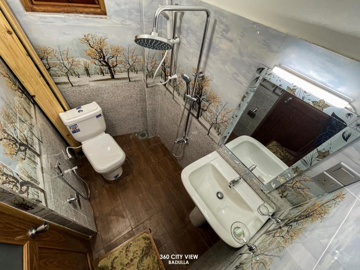 360 City View Badulla Extérieur photo