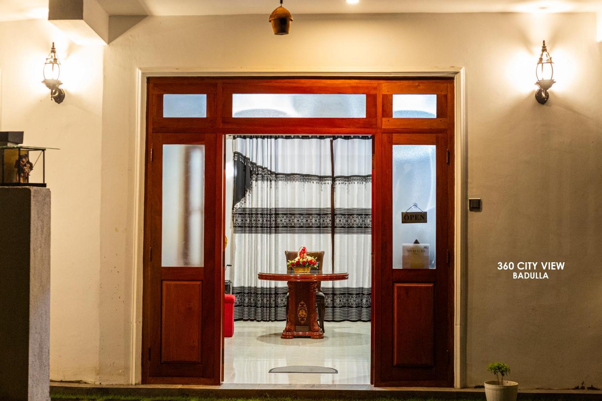 360 City View Badulla Extérieur photo