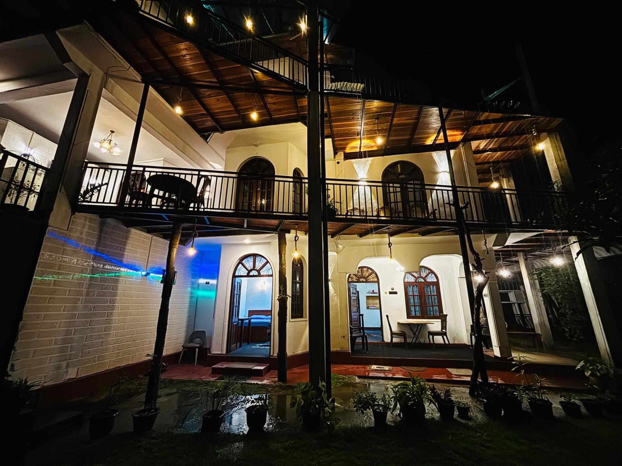 360 City View Badulla Extérieur photo